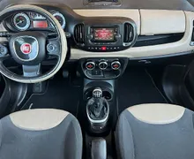 Zunanja slika - Fiat 500L - 1.3 JTD 84ks °6-PRESTAV° °16-COL° °AVTOKLIMA° - 9 - Predogledna slika