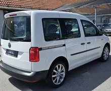 Zunanja slika - VW Caddy - Furgon 2,0 TDI TEMP KLIMA PDC - 4 - Predogledna slika