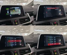 Notranja slika - BMW serija 2 Active Tourer: - 218d - Slovensko poreklo - Kamera - Tempomat - P.. - 12 - Predogledna slika