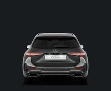 Zunanja slika - Mercedes-Benz C-Razred - 300d T |AMG Line|Panorama|360K|Memory|GretjeV| - 4 - Predogledna slika