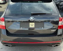 Zunanja slika - Škoda Octavia - 2.0TSI RS DSG 162 kW Panorama BiXenon Navi 71000km - 6 - Predogledna slika