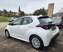 Zunanja slika - Toyota Yaris - Yaris - 4 - Predogledna slika