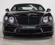 Zunanja slika - Bentley Continental - GT V8 S - 2 - Predogledna slika