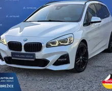 Zunanja slika - BMW Serija 2 - Gran Tourer: 220d xDrive M-OPTIK. 18C. ACC GRET SED.HEAD - 1 - Predogledna slika