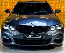 Zunanja slika - BMW Serija 3 - Touring: 318d AUT. M Sport-VIRTUAL-360-GRETJE VOLANA-AMB - 4 - Predogledna slika