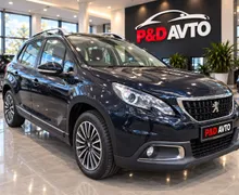 Zunanja slika - Peugeot 2008 - 1,2 PureTech 82 Activ - 4 - Predogledna slika