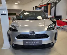 Zunanja slika - Toyota Yaris Cross - 1.5 HEV Sport Assist - 4 - Predogledna slika