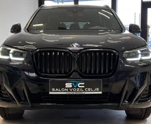 Zunanja slika - BMW X3 - serija : 20d-XD-M-PAKET-LASER-HEAD-MEMORY-HARMAN-KEYLES-1.. - 2 - Predogledna slika
