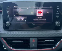 Notranja slika - Škoda Kamiq - 1.0 TSI Monte Carlo DSG - 9 - Predogledna slika