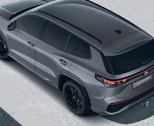 Zunanja slika - Volkswagen Tayron - R-Line 4JOY 2.0 TDI DSG - KLJUKA - NA ZALOGI - - 5 - Predogledna slika