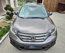 Zunanja slika - Honda CR-V - 4WD 2,2i DTEC Comfort - 7 - Predogledna slika