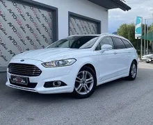 Zunanja slika - Ford Mondeo - 2.0 TDCi 110 kW Titanium AWD PANORAMA RADAR KAME.. - 1 - Predogledna slika