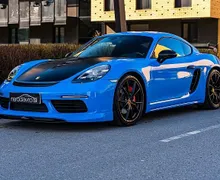 Zunanja slika - Porsche 718 - Cayman 2.5 CAYMAN S PDK - 3 - Predogledna slika