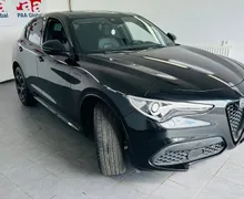 Zunanja slika - Alfa Romeo Stelvio - Q4 2.2 Diesel 210 Veloce Avt.KAMERA.NAVI.USNJE.4X4 - 12 - Predogledna slika