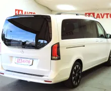 Zunanja slika - Mercedes-Benz V-Razred - V 300 d Style dolgi Avt. LED-ACC-7.SEDEŽEV-KAMERA - 5 - Predogledna slika