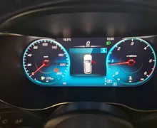 Notranja slika - Mercedes-Benz GLC-Razred - GLC 220d 4MATIC Avt. VIRTUAL-VELIKA NAVI-KAMERA-AC - 12 - Predogledna slika