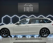 Zunanja slika - BMW serija 3 Touring: - serija 3  318d AT+NAVI+LED+SAMO 122000km - 4 - Predogledna slika
