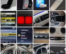 Notranja slika - Mercedes-Benz E-Razred - E 220 d 4MATIC AMG+MULTIBEAM+VIRTUAL+360KAMERA+19” - 12 - Predogledna slika