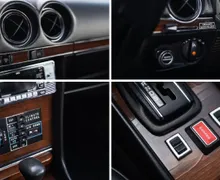 Zunanja slika - Mercedes-Benz SL-Razred - SL 450 4.5 V8 AUT. ALL BLACK mehka in trda streha - 14 - Predogledna slika