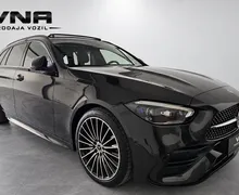 Zunanja slika - Mercedes-Benz C-Razred - C 220 d AMG |VIRTUAL|PANORAMA|360-KAM|RADAR|KLJUKA - 3 - Predogledna slika