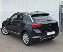 Zunanja slika - Volkswagen T-Roc - 1.5 TSI BMT Style SLO. POREKLO 1.LASTNIK - 5 - Predogledna slika