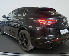 Zunanja slika - Alfa Romeo Stelvio - Q4 2.2 Multijet 210 Veloce Avt. - 4 - Predogledna slika