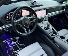 Notranja slika - Porsche Panamera - 4.0 V8 GTS-PANORAMA-MATRIX-SOFT CLOSE-HLAJENJE- - 9 - Predogledna slika