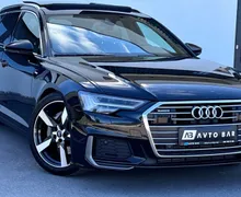 Zunanja slika - Audi A6 Avant - 50 TDI+S-LINE+FULL LED+ PANORAMA+ACC+F1 - 1 - Predogledna slika