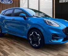 Zunanja slika - Ford Puma - 1.0 EcoBoost Hybrid MHEV ST-Line X Avt.-NA ZALOGI - 2 - Predogledna slika