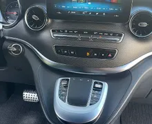 Zunanja slika - Mercedes-Benz V-Razred - V 250 DOLGI AVANGARD AMG 7 SEDEŽEV 123120 KM - 9 - Predogledna slika