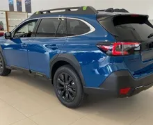 Zunanja slika - Subaru Outback - 2.5i 4WD Arctic Edition CVT - 6 - Predogledna slika