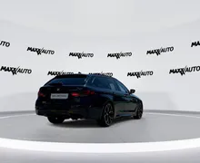 Zunanja slika - BMW serija 5: - 540i Avt. xDrive Mild Hybrid - 5 - Predogledna slika