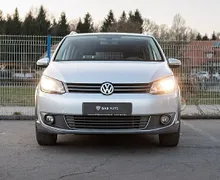 Zunanja slika - VW CrossTouran - 1.6 TDI - beri opis - 2 - Predogledna slika