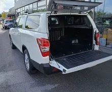 Zunanja slika - SsangYong Musso - Grand 2.2 XDi Ultimate 4WD + nadgradnja kasona - 4 - Predogledna slika