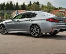 Zunanja slika - BMW M5 - Laser BW 360 Asistence Memory Kljuka - 7 - Predogledna slika