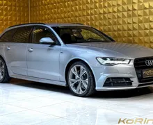 Zunanja slika - Audi A6 - Avant AUT.-S Line-MATRIX-KAMERA-GRETJE-NAVI-F1 - 1 - Predogledna slika