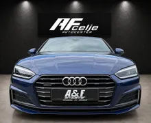 Zunanja slika - Audi A5 Sportback - 3.0 TDI-Q-4x4-3x S LINE-MASAŽA-LIZING ZA TUJCE... - 2 - Predogledna slika