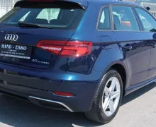 Zunanja slika - Audi A3 - 40 E-tron S-tronic-VIRTUAL-LED-NAVI-PDC - 5 - Predogledna slika