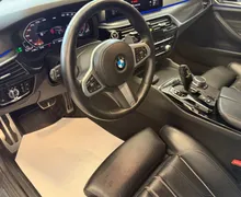 Zunanja slika - BMW Serija 5 - Touring: 530d xDrive M-SPORT-AMBIENT-LED-ALU-FACELIFT- - 10 - Predogledna slika