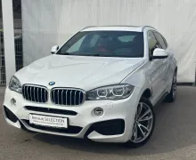Zunanja slika - BMW X6 - xDrive 40d Avt. B O-360-Zračno-Head up-Memory-LED - 1 - Predogledna slika