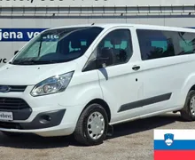 Zunanja slika - Ford Transit Custom - 2.0 TDCI L2H1 - 1 - Predogledna slika