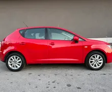 Zunanja slika - Seat Ibiza - 1.4 16V STYLE 2.LASTNIK 5 VRAT KLIMA SLO.VOZILO - 5 - Predogledna slika