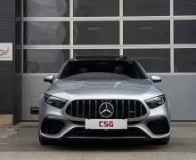 Zunanja slika - Mercedes-Benz A Class Compact Limousine - AMG A 45 S 4MATIC+ Multibeam|Pano|ACC|B - 2 - Predogledna slika