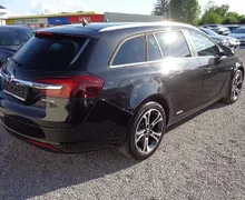 Zunanja slika - Opel Insignia - 2.0 CDTI 140hp - SAMO 24.000km - 1.LASTNIK - SLO - 3 - Predogledna slika