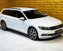 Zunanja slika - Volkswagen Passat Variant - 2.0 TDI AUT.-PERLA-KLJUKA-MASAZA-GRETJE-RADAR... - 2 - Predogledna slika