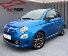 Zunanja slika - Fiat 500 - 1.3 Multijet Riva... - 1 - Predogledna slika