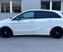 Zunanja slika - Mercedes-Benz B-Razred - B180CDI BlueEFFICIENCY-XSENON-GRETJE SEDEŽEV-18COL - 4 - Predogledna slika
