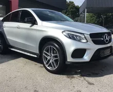 Zunanja slika - Mercedes-Benz GLE-Razred - GLE coupe 350D coupe 4 matic AMG - 3 - Predogledna slika