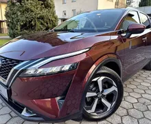 Zunanja slika - Nissan Qashqai - 1.3 DIG-T 140 MHEV N-CONNECTA PANO.VIRTUAL KAM.3 - 2 - Predogledna slika