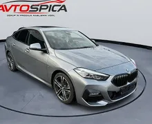 Zunanja slika - BMW serija 2 Gran Coupe: - 218d M-optic Aut. -Led-Kam-Usnje-Virt-F1-Pan - 2 - Predogledna slika